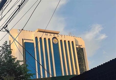 makati city treasurer's office|Taguig City treasurer, employees slapped with graft raps .